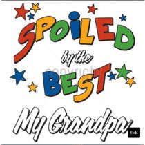 Perstransfer: Spoiled by the best grandpa 15x18 - W1