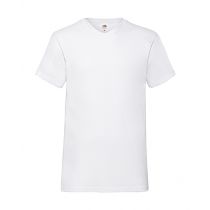 5-pack T-shirts Fruit of the Loom V-neck 