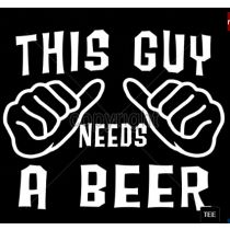 Perstransfer: This guy needs a beer 23x18 - W1