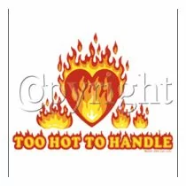 Perstransfer: Too hot to handle 15x20 - H2