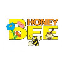 Perstransfer: Honey bee 18x30 - H1