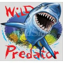 Perstransfer: Wild predator 23x15 - H1