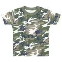 T-shirtsz baby t-shirt camouflage