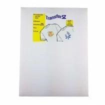 Transferpapier inktjet licht (10)  A4