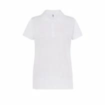 Polo pique lady white