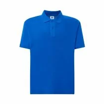 Regular polo royal blue