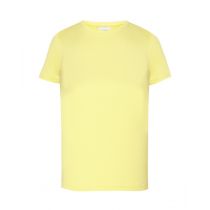 Kids T-shirt Tonga Light yellow