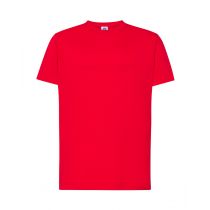 T-shirt regular red