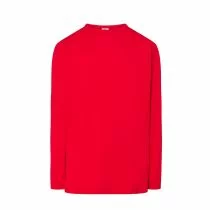 Regular T-shirt LS red