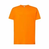T-shirt premium orange S