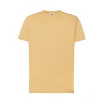 T-shirt premium sand S