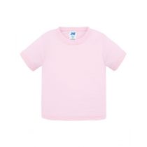 Baby T-shirt pink 92