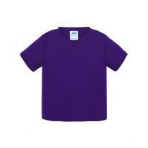 Baby T-shirt purple