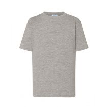 Kids T-shirt grey melange