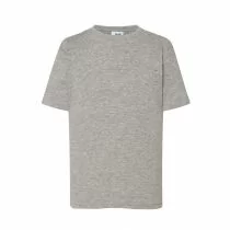 Kids T-shirt grey melange