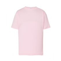 Kids T-shirt pink - 9-11 jr - 140