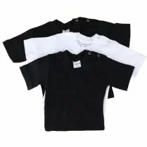 T-shirtsz baby shortsleeve amazing black