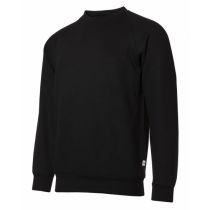 Basic sweater black XXL