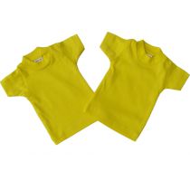 T-shirtsz mini t-shirt yellow