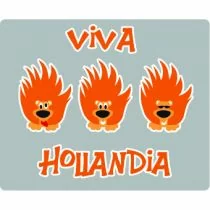 Perstransfer: Viva Hollandia 10 cm